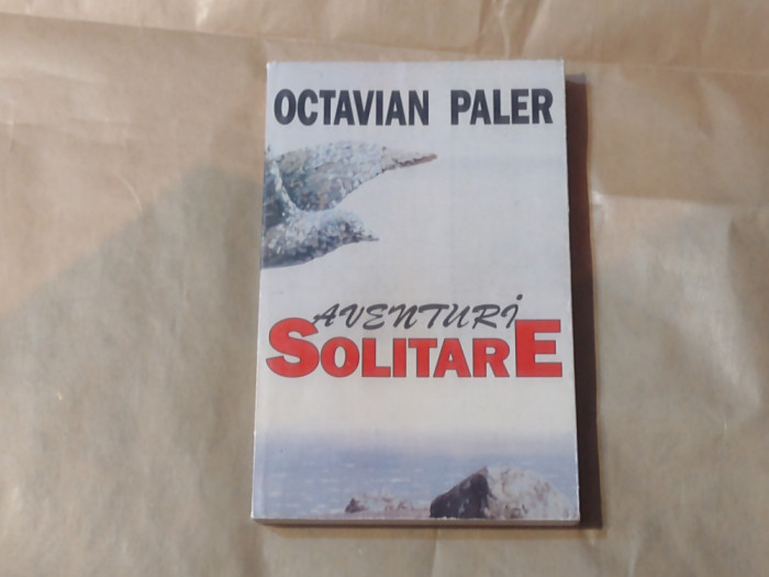OCTAVIAN PALER - AVENTURI SOLITARE