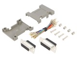 Adaptor D-Sub 15pin Mamă-Mamă