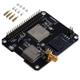 Modul DockerPi IoT Node(A) cu GSM, GPS, LoRa pentru Raspberry Pi