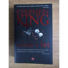 Stephen King - Salem&#039;s lot