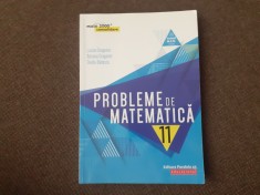 PROBLEME DE MATEMATICA PENTRU CLASA A XI A LUCIAN DRAGOMIR