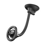 Suport pentru telefon cu ventuză si magnet My Mag AMIO-03797