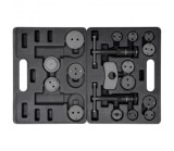 Set retractare piston fr&acirc;nă, 18 piese