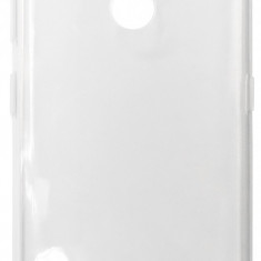 Husa silicon slim transparenta Jelly Roar pentru Nokia 3.2