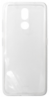 Husa silicon slim transparenta Jelly Roar pentru Nokia 3.2 foto