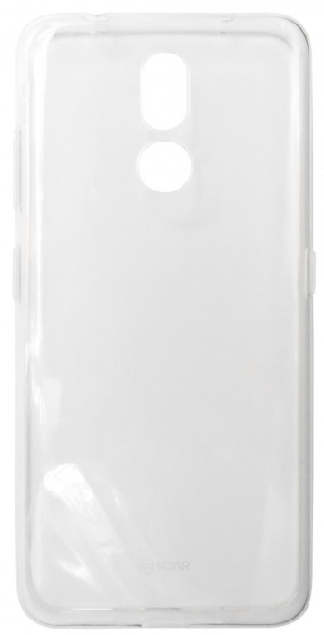 Husa silicon slim transparenta Jelly Roar pentru Nokia 3.2