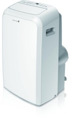 Aer conditionat portabil Tarrington House MAC3550C, 12000BTU, racire, ventilare, dezumidificare, 63 dB, 3500 W, Alb foto