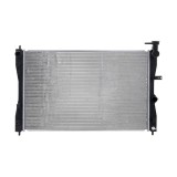 Radiator racire Mitsubishi Colt (Z30), 2004-2012 1, 1 55kw/1, 3 70kw/1, 5 80kw, Benzina, Manual/Automatic, Cu/fara AC, tip Calsonic, diametru intrare