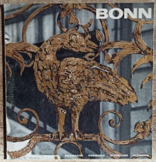Bonn// brosura prezentare a orasului in anii &#039;60