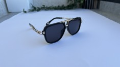 Ochelari de soare Louis Vuitton Style - Rama neagra Lentile Negre