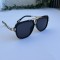 Ochelari de soare Louis Vuitton Style - Rama neagra Lentile Negre