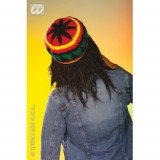 Palarie carnaval rasta