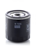 Filtru Ulei Mann-Filter W7035