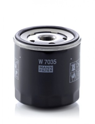 Filtru Ulei Mann-Filter W7035 foto