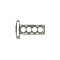 Garnitura chiuloasa OPEL ANTARA 2.4 4x4 2010 - prezent CORTECO 415644P