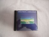 CD original: DIRE STRAITS - Communique (1979), stare foarte buna
