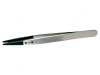 Pensetă Dreaptă cu V&acirc;rf Rotunjit 130mm