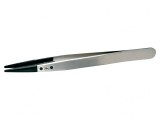 Pensetă Dreaptă cu V&acirc;rf Rotunjit 130mm
