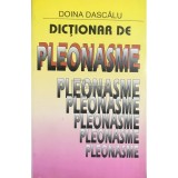 Doina Dascalu - Dictionar de pleonasme (Editia: 1997)