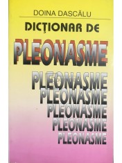 Doina Dascalu - Dictionar de pleonasme (Editia: 1997) foto
