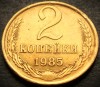 Moneda 2 COPEICI - URSS / RUSIA, anul 1985 * cod 4568, Europa