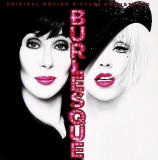 Christina Aguilera Cher Burlesque OST (cd)
