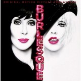 Christina Aguilera Cher Burlesque OST (cd)