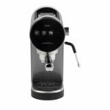 Cafetieră Express cu Braț JATA JECA2300, 20 Bar, 900ml, Oprire Automată, Negru/Gri, Cafea R&acirc;șnită, 1360W
