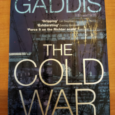 John Lewis Gaddis The Cold War