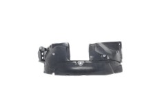 Carenaj roata Dacia Sandero (Sd) 06.2008-01.2013, partea Fata Stanga, Material Abs+Pvc, 638416552R; 8200735438