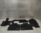 Set covorașe MERCEDES-BENZ GLE W167 2023 OEM: A1676802608,A1676802508,A1676802208,A1676803108,A1676802108