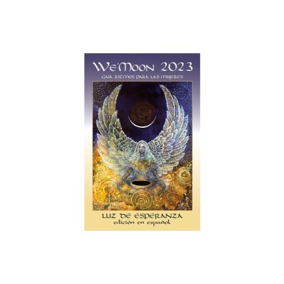 We&amp;#039;moon 2023 Spanish Edition: Gaia Rhythms for Womyn foto