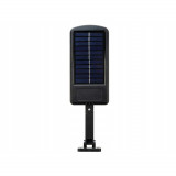 Lampa solara cu telecomanda si senzor de miscare, 100w, Verk,