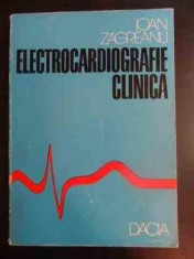 Electrocardiografie Clinica - Ioan Zagreanu , 20011337 foto