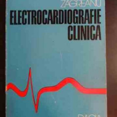 Electrocardiografie Clinica - Ioan Zagreanu ,542939