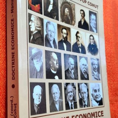Doctrine economice Manual universitar - Anca Dodescu, Ioana Pop Cohut