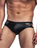 Eross slip Nasty Boy M Black