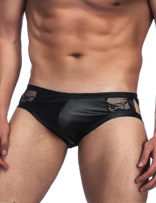 Eross slip Nasty Boy M Black foto