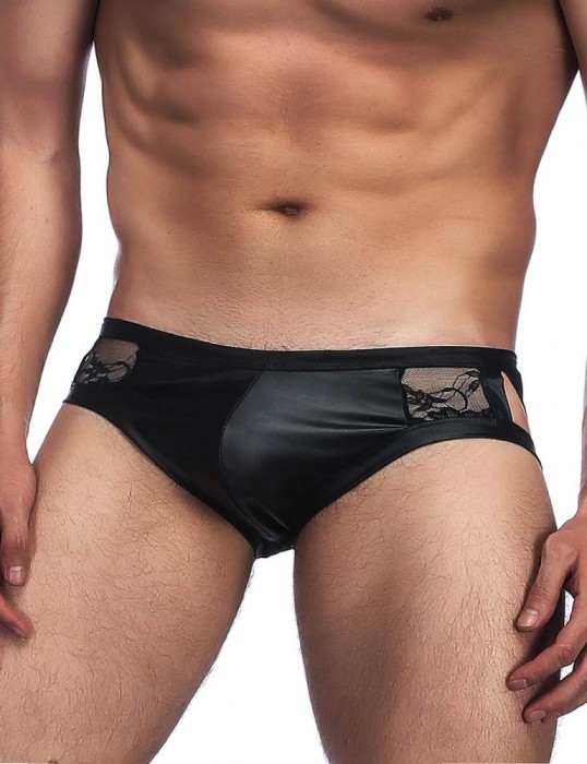 Eross slip Nasty Boy M Black
