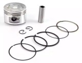 Piston Scuter Chinezesc Gy6 4T 125cc- 52.5mm - bolt 15mm