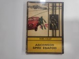 Ascensor spre esafod de Noel Calef