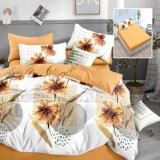 LENJERIE FINET 6 PIESE CU HUSĂ &ndash; 160&times;200 ȘI 180&times;200 (HF6P192) - 180x200