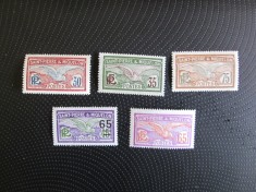 ST.PIERRE&amp;MIQUELON SERIE MNH=83