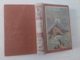 Insula Misterioasa(Editia I)JULES VERNE-ilustratii de FERAT (1953)Ed.Tineretului