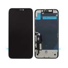 Display iPhone 11 cu touchscreen TFT ZY Negru