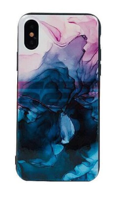 Toc TPU+PC UV Print Apple iPhone XS Max Model 01 foto