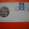 HOPCT PLIC FDC S NR 388 ANUL 1979 - ONU-NATIUNILE UNITE BIROUL GENEVA-ELVETIA-NECIRCULAT