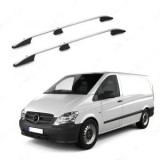 Cumpara ieftin Set bare portbagaj longitudinale compatibil Mercedes Vito Clasa V Lung W639 W447