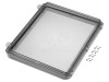 Fereastră de Inspecție Policarbonat IP65 248x218x50mm