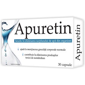 Apuretin Zdrovit 30cps foto